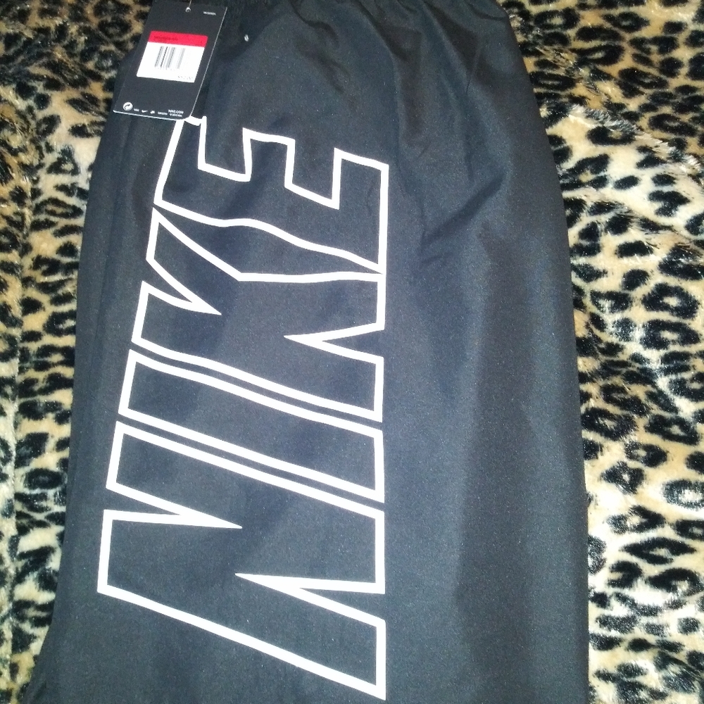 NWT Nike Swim trunks (Mens size LG)